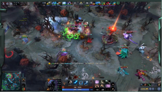 芝士雪豹在永劫无间的魅力与洛天依的碰撞